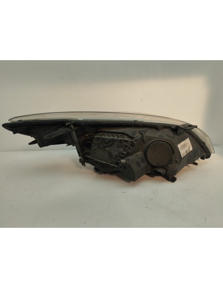Recambio de faro izquierdo para renault megane iii berlina 5 p dynamique referencia OEM IAM 130702310800  