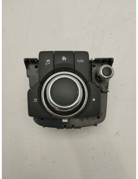 Recambio de mando multifuncion para mazda 3 lim. () luxury referencia OEM IAM GMJ666CMOA  