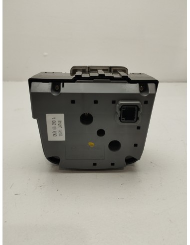 Recambio de mando multifuncion para mazda 3 lim. () luxury referencia OEM IAM GMJ666CMOA  