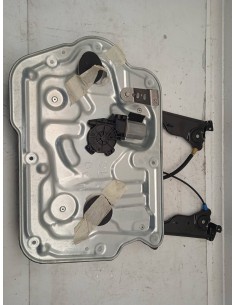 Recambio de elevalunas delantero derecho para nissan qashqai (j10) 1.5 dci turbodiesel cat referencia OEM IAM   