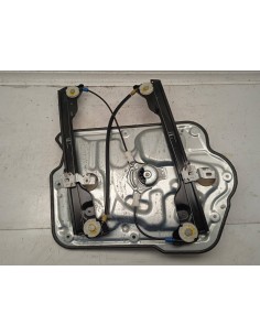 Recambio de elevalunas delantero derecho para nissan qashqai (j10) 1.5 dci turbodiesel cat referencia OEM IAM    2