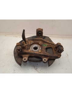Recambio de mangueta trasera izquierda para nissan pathfinder (r51) 2.5 dci diesel cat referencia OEM IAM   