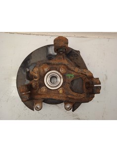 Recambio de mangueta trasera izquierda para nissan pathfinder (r51) 2.5 dci diesel cat referencia OEM IAM    2