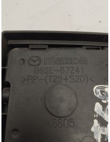 Recambio de modulo electronico para mazda 3 lim. () luxury referencia OEM IAM B62E67Z41  