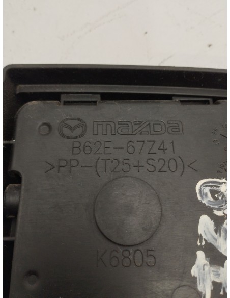 Recambio de modulo electronico para mazda 3 lim. () luxury referencia OEM IAM B62E67Z41  