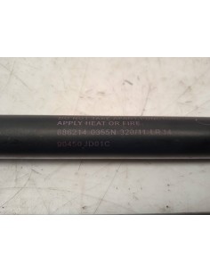 Recambio de amortiguadores maletero / porton para nissan qashqai (j10) 1.5 dci turbodiesel cat referencia OEM IAM 90450JD01C   2