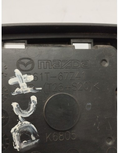 Recambio de modulo electronico para mazda 3 lim. () luxury referencia OEM IAM B61T67Z41  