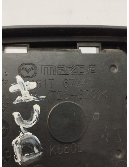 Recambio de modulo electronico para mazda 3 lim. () luxury referencia OEM IAM B61T67Z41  