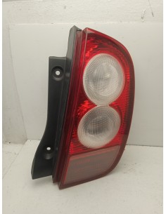 Recambio de piloto trasero derecho para nissan micra (k12e) 1.2 cat referencia OEM IAM 26554AX720  