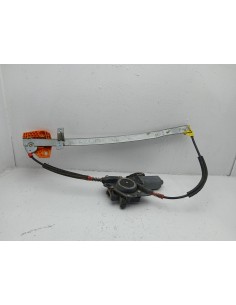 Recambio de elevalunas delantero derecho para ford fiesta berlina 1.8 diesel cat referencia OEM IAM 0130821683  