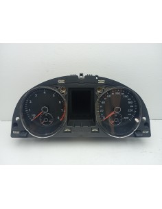 Recambio de cuadro instrumentos para volkswagen passat cc (357) básico referencia OEM IAM 3C8920870F  