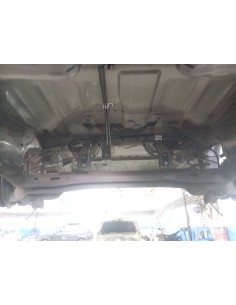 Recambio de puente trasero para nissan leaf n-connecta referencia OEM IAM 555015SH0A   2