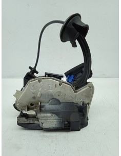 Recambio de cerradura puerta trasera izquierda para seat leon st (5f8) reference plus referencia OEM IAM 5K4839015Q  