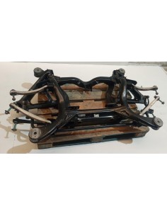 Recambio de puente trasero para porsche cayenne (typ 9pa) s referencia OEM IAM 7L0599338  