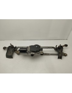 Recambio de motor limpia delantero para mazda 3 lim. () luxury referencia OEM IAM BJS76737XB  
