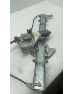 Recambio de elevalunas delantero derecho para nissan micra (k12e) 1.2 cat referencia OEM IAM 0130822203  
