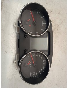 Recambio de cuadro instrumentos para nissan qashqai (j10) 1.5 dci turbodiesel cat referencia OEM IAM CN1908805  