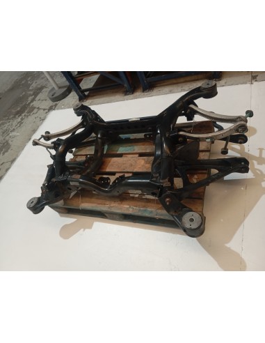 Recambio de puente trasero para porsche cayenne (typ 9pa) s referencia OEM IAM 7L0599338  