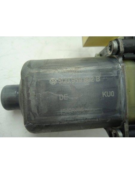 Recambio de elevalunas delantero derecho para seat leon st (5f8) reference plus referencia OEM IAM 5Q0959802B  