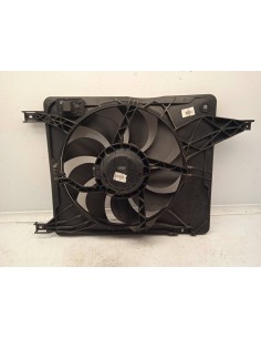 Recambio de electroventilador para nissan qashqai (j10) 1.5 dci turbodiesel cat referencia OEM IAM ECM692  