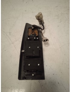 Recambio de mando elevalunas delantero izquierdo para tata safari referencia OEM IAM  4 BOTONES  2