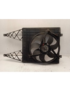 Recambio de electroventilador para volkswagen polo (9n1) 1.9 sdi referencia OEM IAM 1J0959455B  