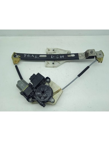 Recambio de elevalunas trasero derecho para seat leon st (5f8) reference plus referencia OEM IAM 5Q0959812A  
