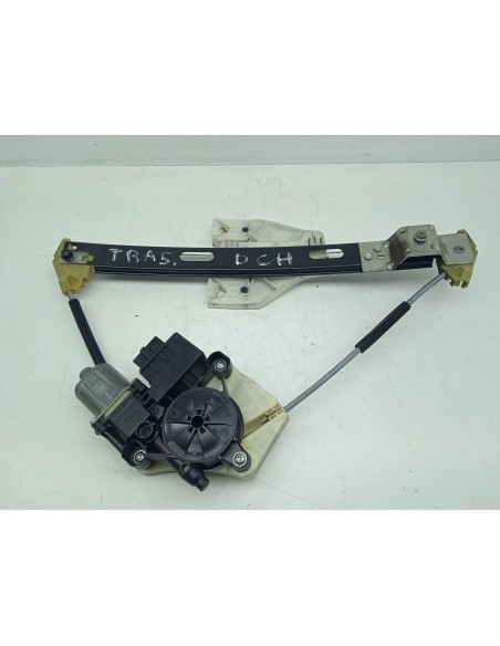 Recambio de elevalunas trasero derecho para seat leon st (5f8) reference plus referencia OEM IAM 5Q0959812A  