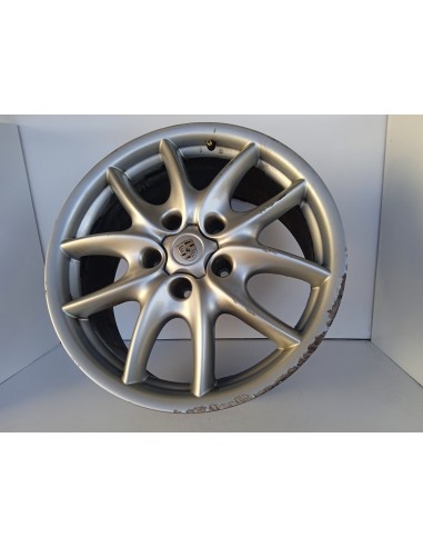 Recambio de llanta para porsche cayenne (typ 9pa) s referencia OEM IAM 7L5601025B  