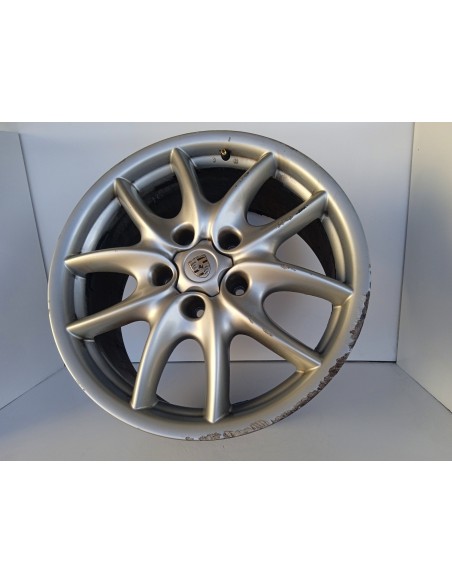 Recambio de llanta para porsche cayenne (typ 9pa) s referencia OEM IAM 7L5601025B  