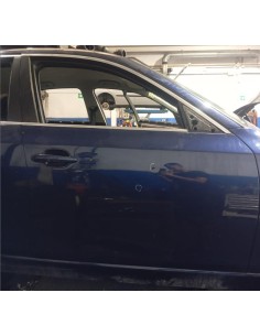 Recambio de puerta delantera derecha para bmw serie 5 berlina (e60) 3.0 turbodiesel cat referencia OEM IAM 41517202340 COLOR AZU