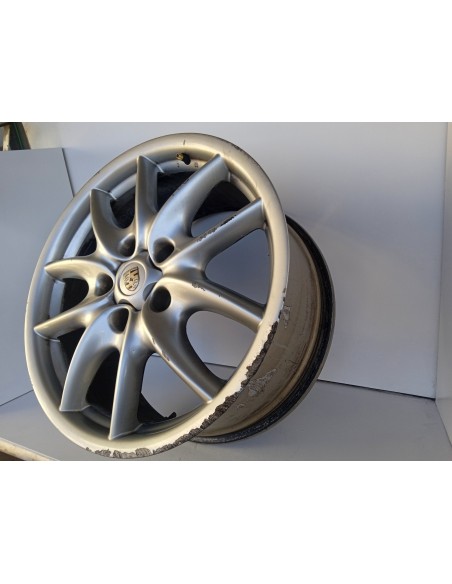Recambio de llanta para porsche cayenne (typ 9pa) s referencia OEM IAM 7L5601025B  