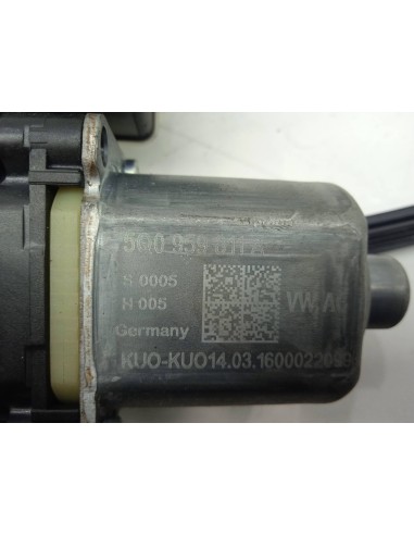 Recambio de elevalunas trasero izquierdo para seat leon st (5f8) reference plus referencia OEM IAM 5Q0959811A  