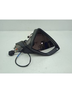 Recambio de retrovisor derecho para seat leon st (5f8) reference plus referencia OEM IAM 5F1857508N9B9 COLOR NEGRO 6 PINES