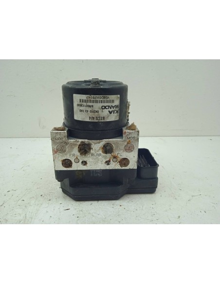 Recambio de abs para kia carens (un) 2.0 crdi referencia OEM IAM 0K2FD437A0  