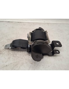 Recambio de cinturon seguridad trasero central para nissan qashqai (j10) 1.5 dci turbodiesel cat referencia OEM IAM 606161961  