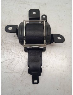 Recambio de cinturon seguridad trasero central para nissan qashqai (j10) 1.5 dci turbodiesel cat referencia OEM IAM 606161961   2