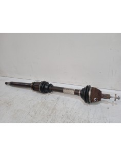 Recambio de transmision delantera derecha para ford focus berlina (cap) 1.6 tdci cat referencia OEM IAM 3M513B436DAD  