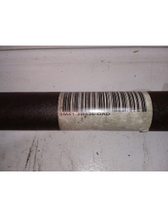 Recambio de transmision delantera derecha para ford focus berlina (cap) 1.6 tdci cat referencia OEM IAM 3M513B436DAD   2
