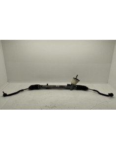 Recambio de cremallera direccion para renault megane iii berlina 5 p dynamique referencia OEM IAM 490010055R  
