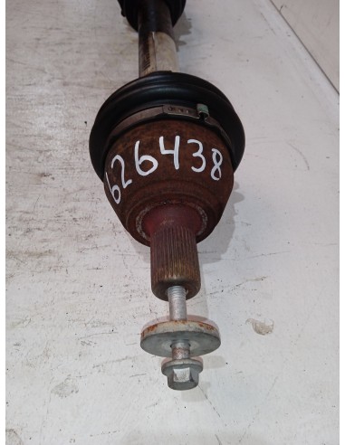 Recambio de transmision delantera derecha para ford focus berlina (cap) 1.6 tdci cat referencia OEM IAM 3M513B436DAD  