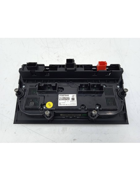 Recambio de mando climatizador para seat leon st (5f8) reference plus referencia OEM IAM 5F0907044  