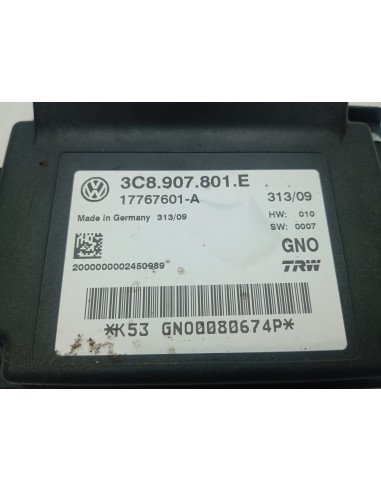 Recambio de modulo electronico para volkswagen passat cc (357) básico referencia OEM IAM 3C8907801E  