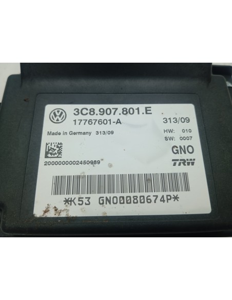 Recambio de modulo electronico para volkswagen passat cc (357) básico referencia OEM IAM 3C8907801E  