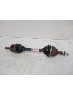 Recambio de transmision delantera izquierda para ford focus berlina (cap) 1.6 tdci cat referencia OEM IAM 1784754  