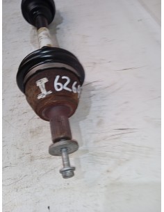 Recambio de transmision delantera izquierda para ford focus berlina (cap) 1.6 tdci cat referencia OEM IAM 1784754   2