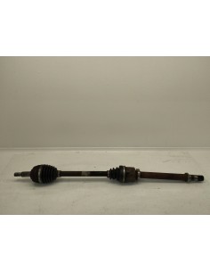 Recambio de transmision delantera derecha para renault megane iii berlina 5 p dynamique referencia OEM IAM 8200725511  