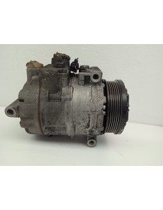 Recambio de compresor aire acondicionado para mercedes-benz clase s (w220) berlina 320 cdi (220.026) referencia OEM IAM 44722082