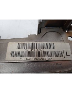 Recambio de columna direccion para seat leon st (5f8) reference plus referencia OEM IAM 5Q1419502AC   2