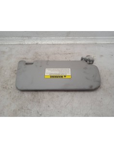 Recambio de parasol izquierdo para kia cee´d sporty wagon 1.6 crdi cat referencia OEM IAM 852011H010ED  
